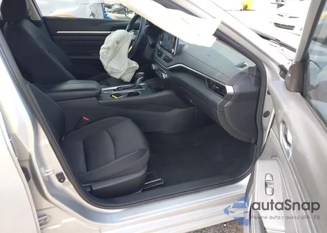 2019 Nissan Altima 2.5 Sv из США, поврежденный, VIN 1N4BL4DV1KC113539